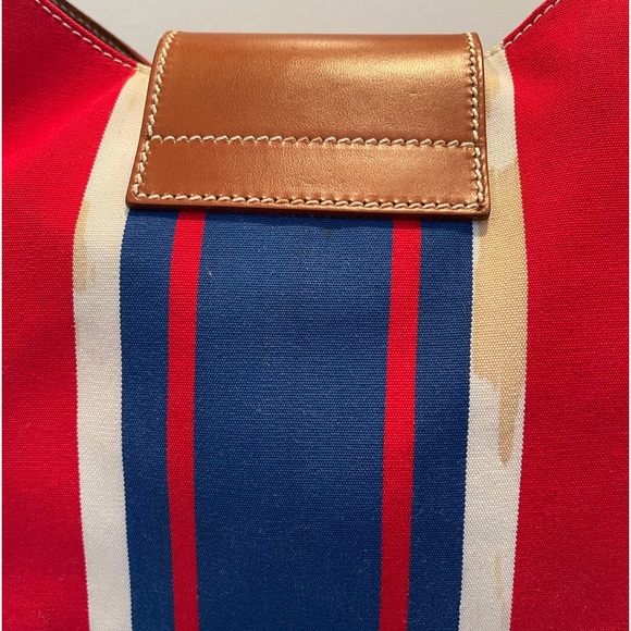 Lambertson Truex made in Italy Tote - Picture 7 of 7